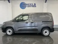 Used Toyota Proace Active 120 HP (88 kW) 2022 Grey MPV