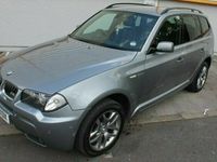 Used BMW X3 2006 SUV