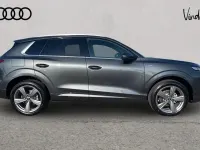 Used Audi Q3 S-Line 150 HP (110 kW) 2026 Grey SUV