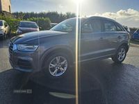 Used Audi Q3 2015 Grey SUV