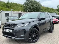 Used Land Rover Discovery Sport SE Dynamic 240 HP (176 kW) 2020 Grey SUV