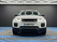 used Land Rover Range Rover evoque 2.0 TD4 SE Tech 5dr Auto