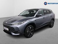 Used MG HS Trophy 299 HP (219 kW) 2025 Grey SUV