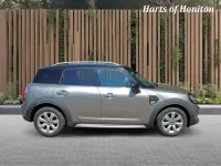 Used Mini Cooper Countryman 134 HP (98 kW) 2018 Silver SUV
