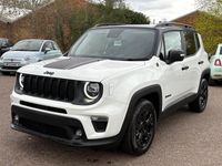 New Jeep Renegade North 128 HP (94 kW) 2026 White SUV