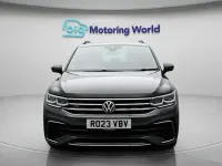 Used VW Tiguan R-line 150 HP (110 kW) 2023 Grey SUV