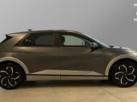 Used Hyundai Ioniq 5 Premium 160 kW (218 HP) 2021 Grey SUV