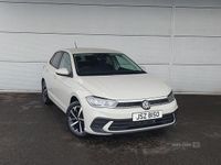 New VW Polo Match 2025 Hatchback