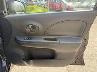 Usado Nissan Micra Visia 2011 Preto Citadino