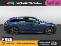 Used Mercedes CLA180 Executive 2022 Blue Sedan