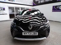 Used Renault Captur Evolution 91 HP (66 kW) 2024 Black SUV
