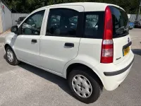 Used Fiat Panda Active 2011 White Hatchback