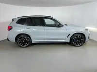 Begagnad BMW X3 Comfort Edition 335 HK (246 kW) 2024 Grå SUV