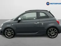 Used Abarth 595 Turismo 2019 Grey Cabriolet