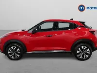 Second-hand Nissan Juke Acenta Premium 114 CP (83 kW) 2025 Roșu SUV