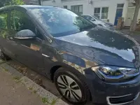 Used VW e-Golf 99 kW (135 HP) 2019 Grey Hatchback