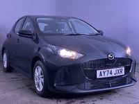 Usado Mazda 2 Center-Line 116 HP (85 kW) 2024 Preto Citadino