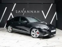 Used Audi S3 Black Edition 2024 Black Sedan