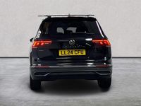 Used VW Tiguan Allspace Life 2024 Black SUV