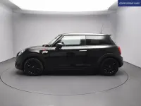 Used Mini Cooper S Classic 192 HP (141 kW) 2019 Black Hatchback