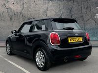 used Mini ONE Hatchback 1.5Classic II 3dr Petrol Hatchback