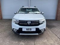 Used Dacia Sandero Comfort 2020 White Hatchback