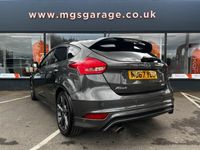 used Ford Focus 1.0T EcoBoost ST-Line X Hatchback 5dr Petrol Manual Euro 6 (s/s) (140 ps)