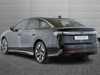New VW ID.7 Pro 210 kW (286 HP) 2026 Black Hatchback
