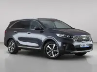 Used Kia Sorento 200 HP (147 kW) 2019 Grey SUV