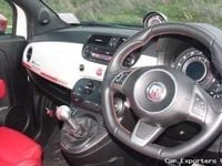 Used Abarth 500 2010 Hatchback