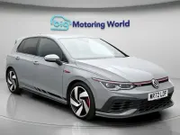 Used VW Golf VIII GTI 300 HP (220 kW) 2024 Hatchback