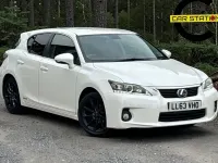 Used Lexus CT200h Luxury Line 2013 Hatchback