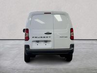 New Peugeot Expert 143 HP (105 kW) 2025 White Van