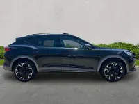 Used Cupra Formentor 150 HP (110 kW) 2022 Black SUV