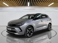 Used Vauxhall Grandland X Ultimate 130 HP (95 kW) 2023 Grey SUV