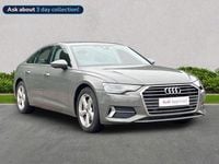 Used Audi A6 Sport 204 HP (150 kW) 2023 Grey Sedan