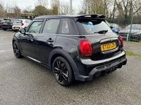 Used Mini Cooper S Hatch 178 HP (130 kW) 2022 Black Hatchback
