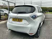 used Renault Zoe 68kW Dynamique Nav 41kWh 5dr Auto