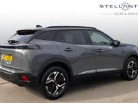 New Peugeot 2008 Allure 99 HP (72 kW) 2026 Grey SUV