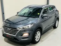 Used Hyundai Tucson SE 132 HP (97 kW) 2019 Grey SUV