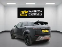 Used Land Rover Range Rover evoque S 2020 Black SUV