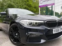 Usado BMW 530e M Sport 252 CV (185 kW) 2020 Berlina