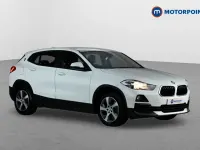 Used BMW X2 140 HP (102 kW) 2019 White SUV