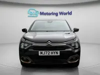 Used Citroën C4 PureTech 130 HP (95 kW) 2022 Black Hatchback
