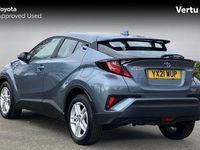 Usado Toyota C-HR 122 HP (89 kW) 2023 SUV