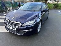 used Peugeot 308 1.6 HDi 92 Active 5dr