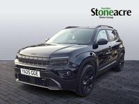 Used Jeep Avenger 134 HP (98 kW) 2025 Black SUV