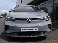 Used VW ID.4 Pure 125 kW (170 HP) 2023 Grey SUV