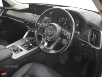 Used Mazda CX-60 Exclusive-Line 327 HP (240 kW) 2022 Silver SUV