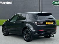 used Land Rover Discovery Sport Sw 2.0 P200 R-Dynamic SE 5dr Auto